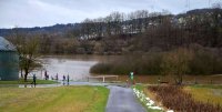 Hochwasser 29.01.2021