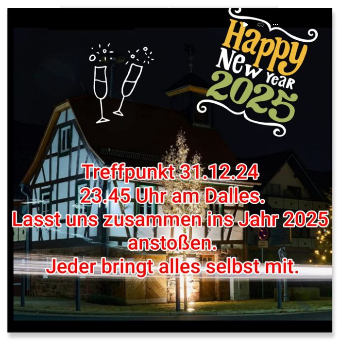 Treffen am Dalles