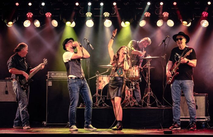 Foolhouse Bluesband