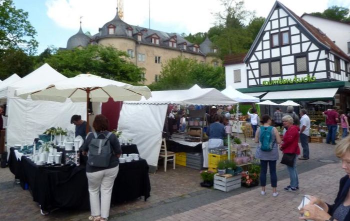 Kunsthandwerkermarkt