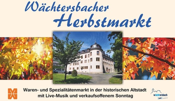 Wächtersbacher Herbstmarkt