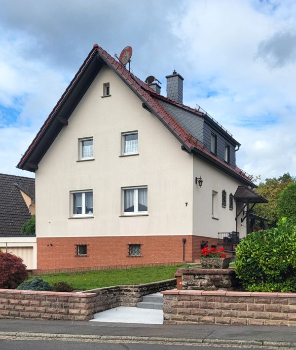 Das Haus von Heinrich Ritzel (Oktober 2026)