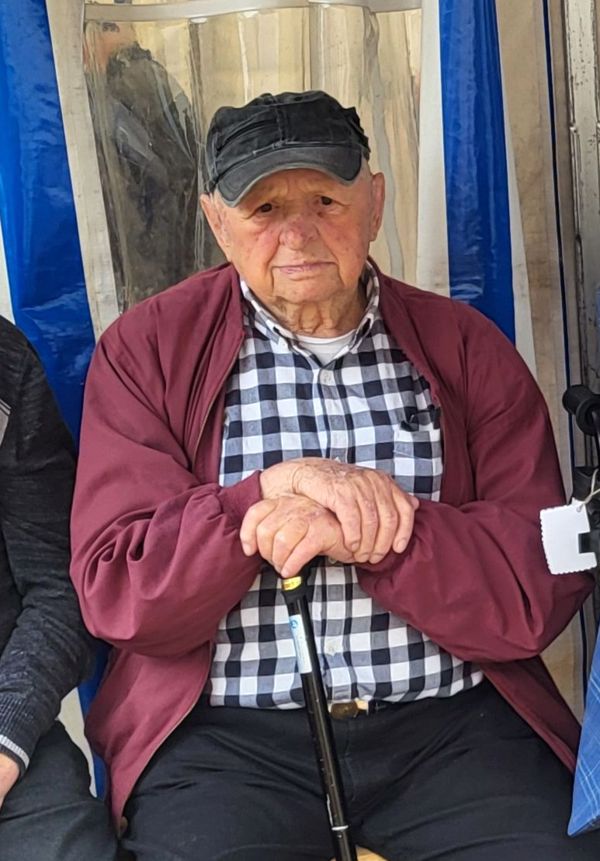 Heinrich Ritzel im Mai 2025