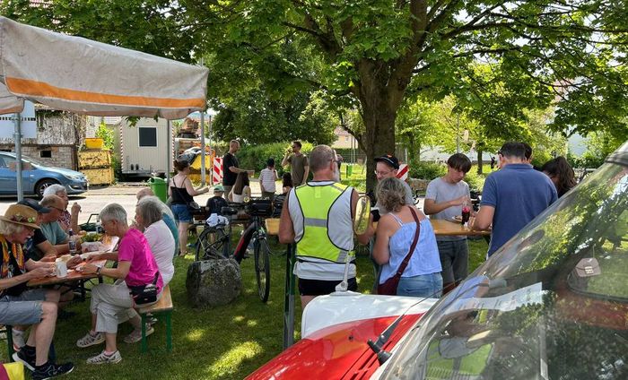 Impressionen vom Pfingstgrillen 2026 Pfingstgrillen 2026