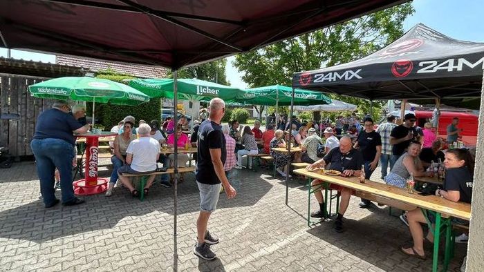 Pfingstgrillen 2026 Pfingstgrillen 2026