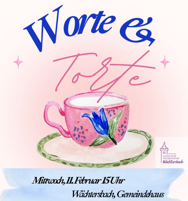 Worte & Torte