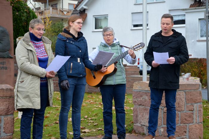 Viergesang Viergesang