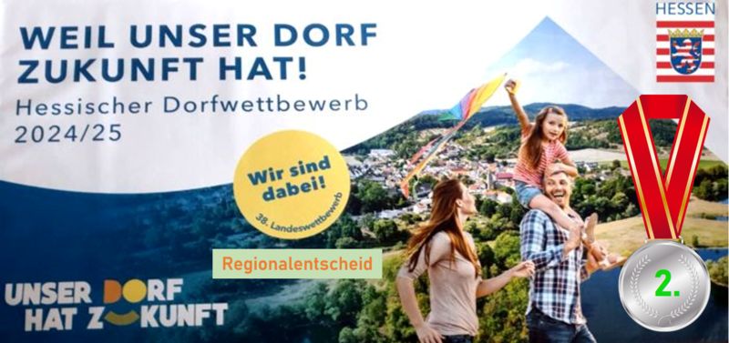 Zweiter Platz beim Regionalentscheid