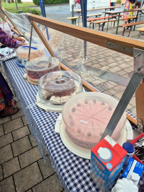 Kuchenbuffet Kuchenbuffet