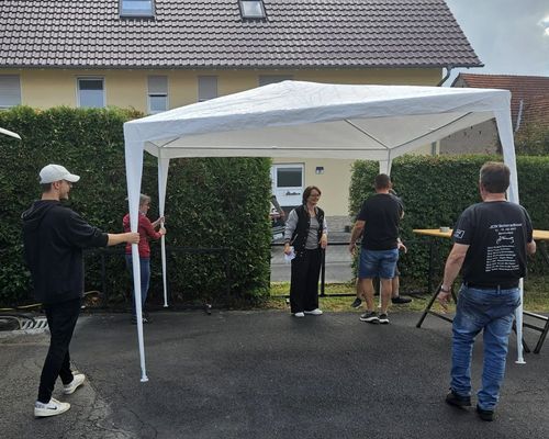 Aufbau