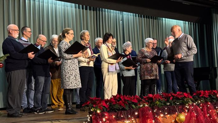 Gemischter Chor Gemischter Chor