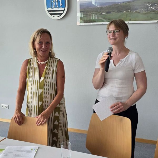 Das Team des Frauenhauses Das Team des Frauenhauses